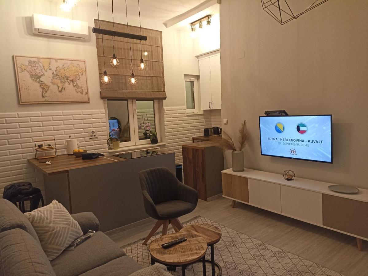 Apartament City Break Sarajewo Zewnętrze zdjęcie